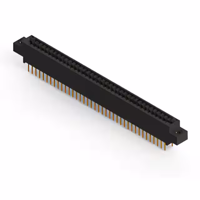 396-076-540-808 EDAC Inc.  Edgeboard Connectors